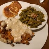 TF/CHICKEN FRIED CHICKEN