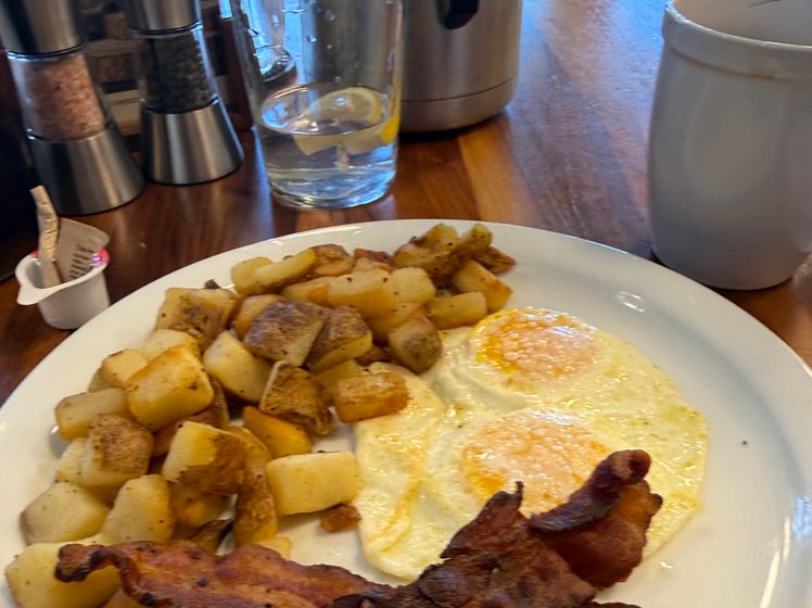 Breakfast Combo