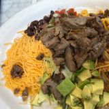 Santa Fe Salad Steak