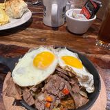 *BSK/BRISKET HASH
