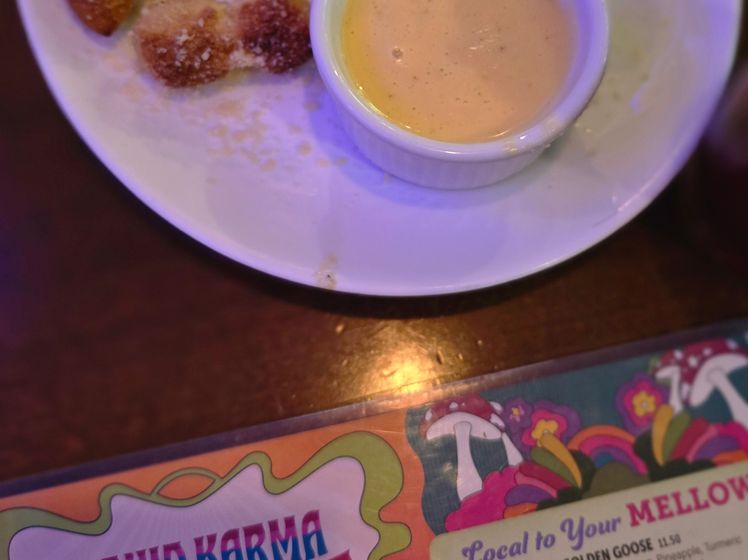 Pretzel Bites