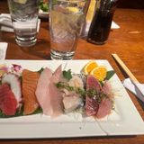 1/2 Sashimi Combo