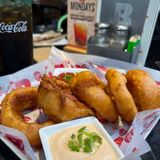 Pale Ale Onion Rings