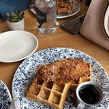Classic Chicken & Waffles