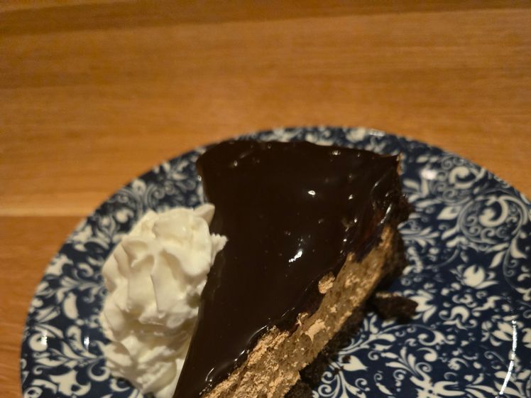 Mississippi Mud Pie
