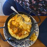 Tupelo Shrimp & Grits