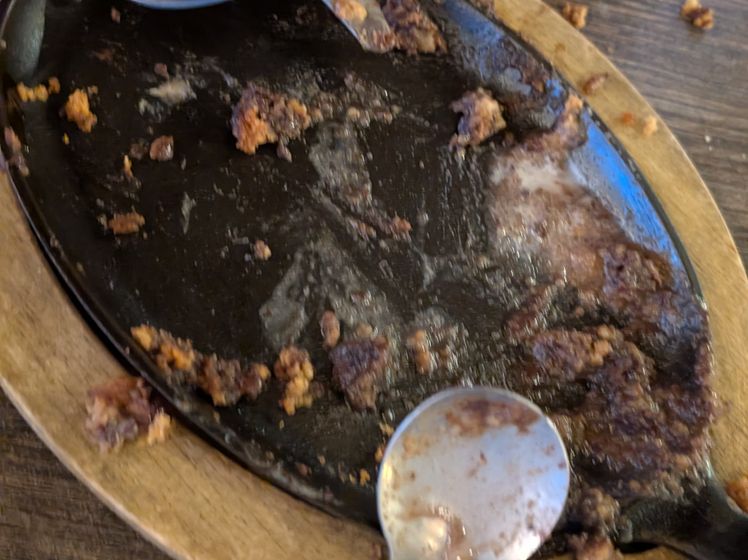 Skillet Cookie