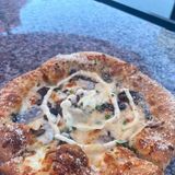 Small Holy Shiitake Pizza