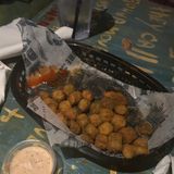 Fried Okra