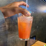 Strawberry Lemon Limeade