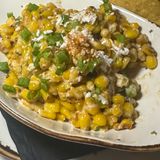 Mexican Street Corn