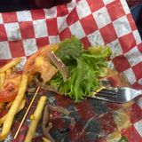 Old Fashioned burger