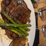 SD Grilled Asparagus