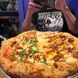 LG Split Specialty Pizza