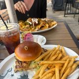 Grilled Chicken Sandwich