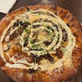 Small Holy Shiitake Pizza