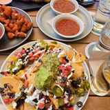 Loaded Nachos
