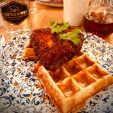 Waffles Sweet & Spicy