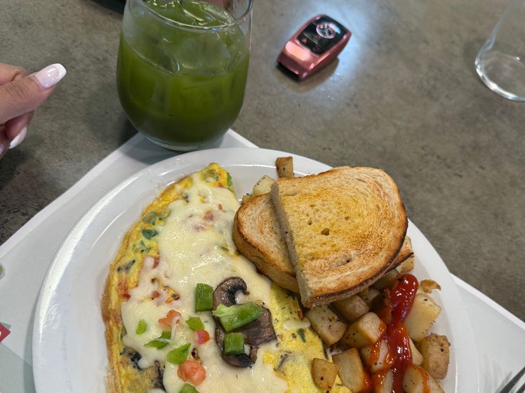 Basic Omelet