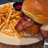 Southern BLT Sandwich