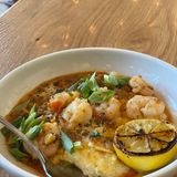 Tupelo Shrimp & Grits