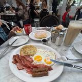 Farmers Breakfast