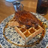 Waffles Sweet & Spicy