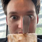 Vegan Vanilla Shake