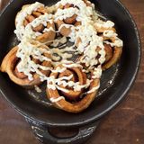 Cinnamon Rolls App