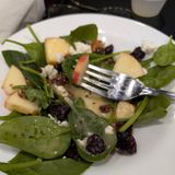 Lil Enlightened Salad