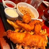 Fish & Chips Combo