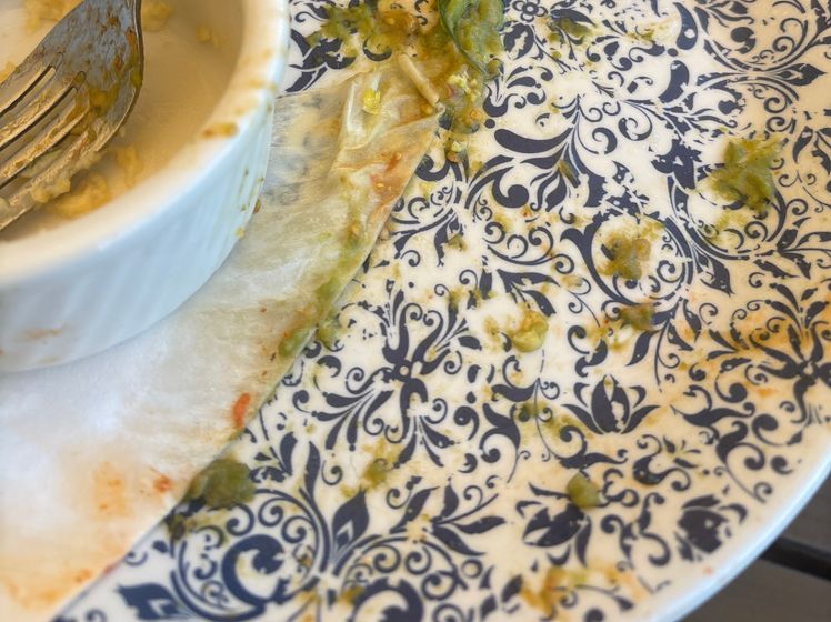 Garden Harvest Omelet