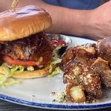 Southern BLT Sandwich