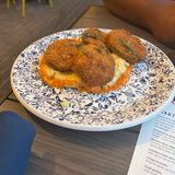 Fried Green Tomatoes SP