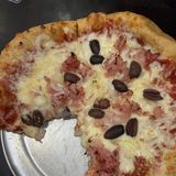 Small BYO Pizza