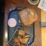 Turkey Burger