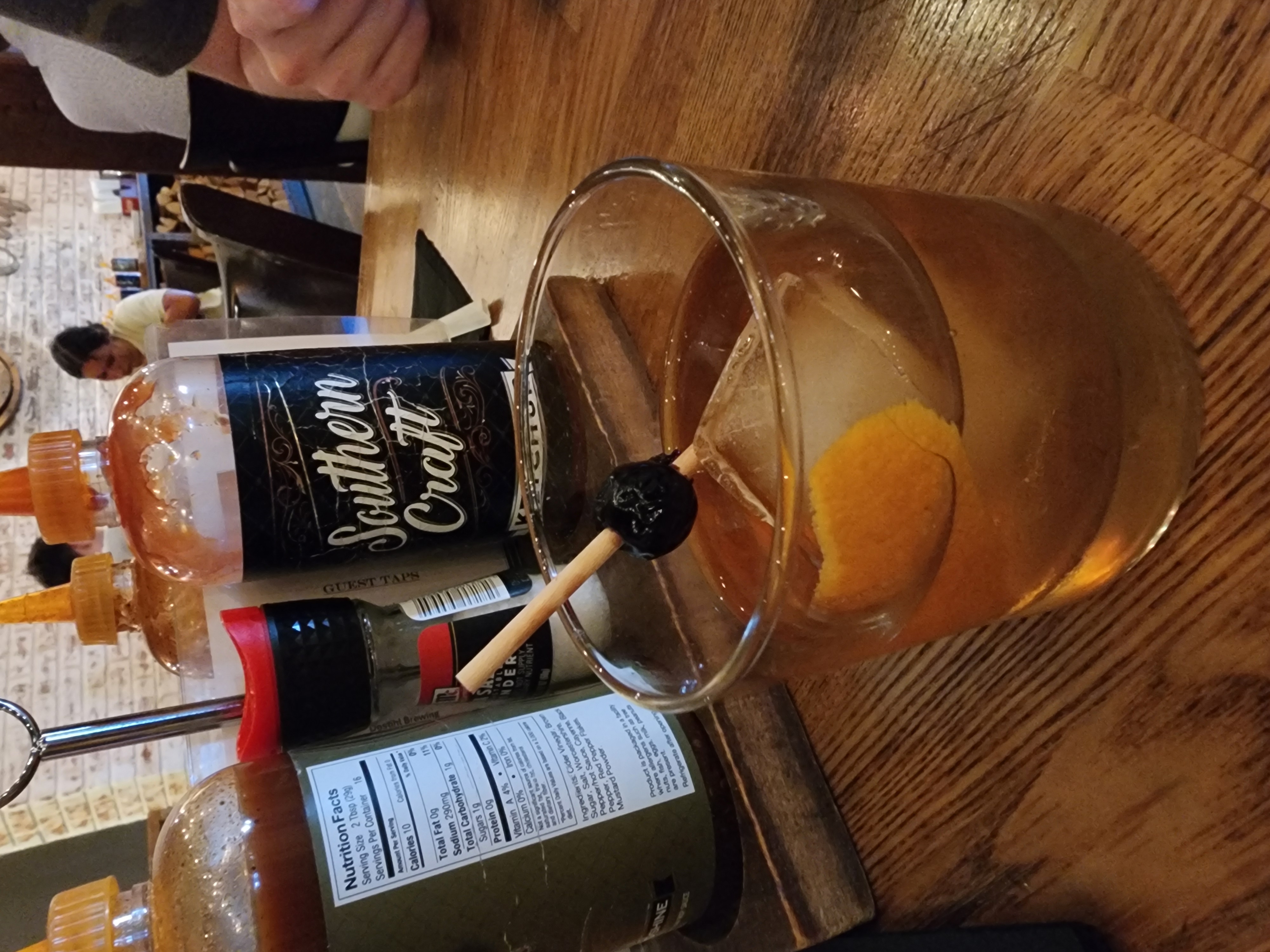 SC Old Fashioned