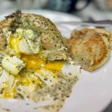 Eggs Florentine