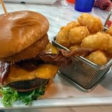 Mustang Burger