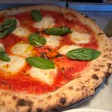 Margherita Pizza