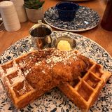 Classic Chicken & Waffles