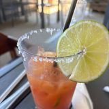 Morning Margarita