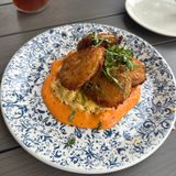 Fried Green Tomatoes SP