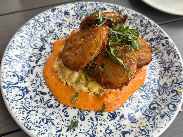 Fried Green Tomatoes SP