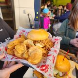 Burger of the Month