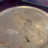 Veggie Supreme Calzone