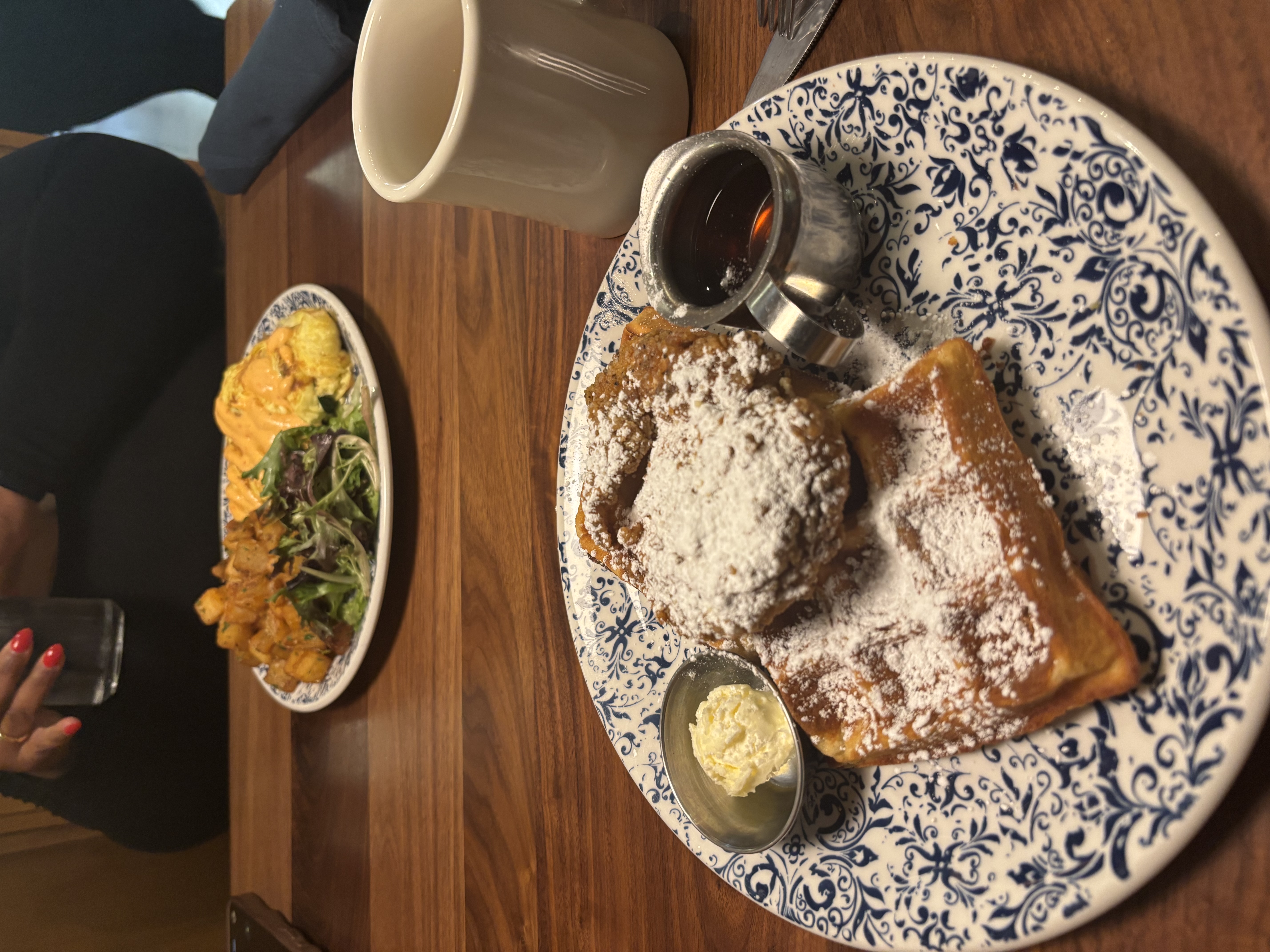 Classic Chicken & Waffles