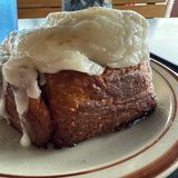 Giant Cinnamon Roll