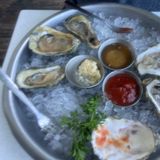 6 Oysters