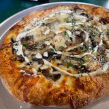 Small Holy Shiitake Pizza